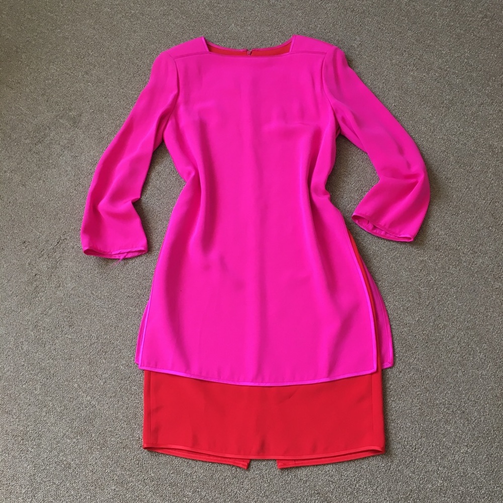 VINTAGE TOM AND LINDA PLATT DRESS